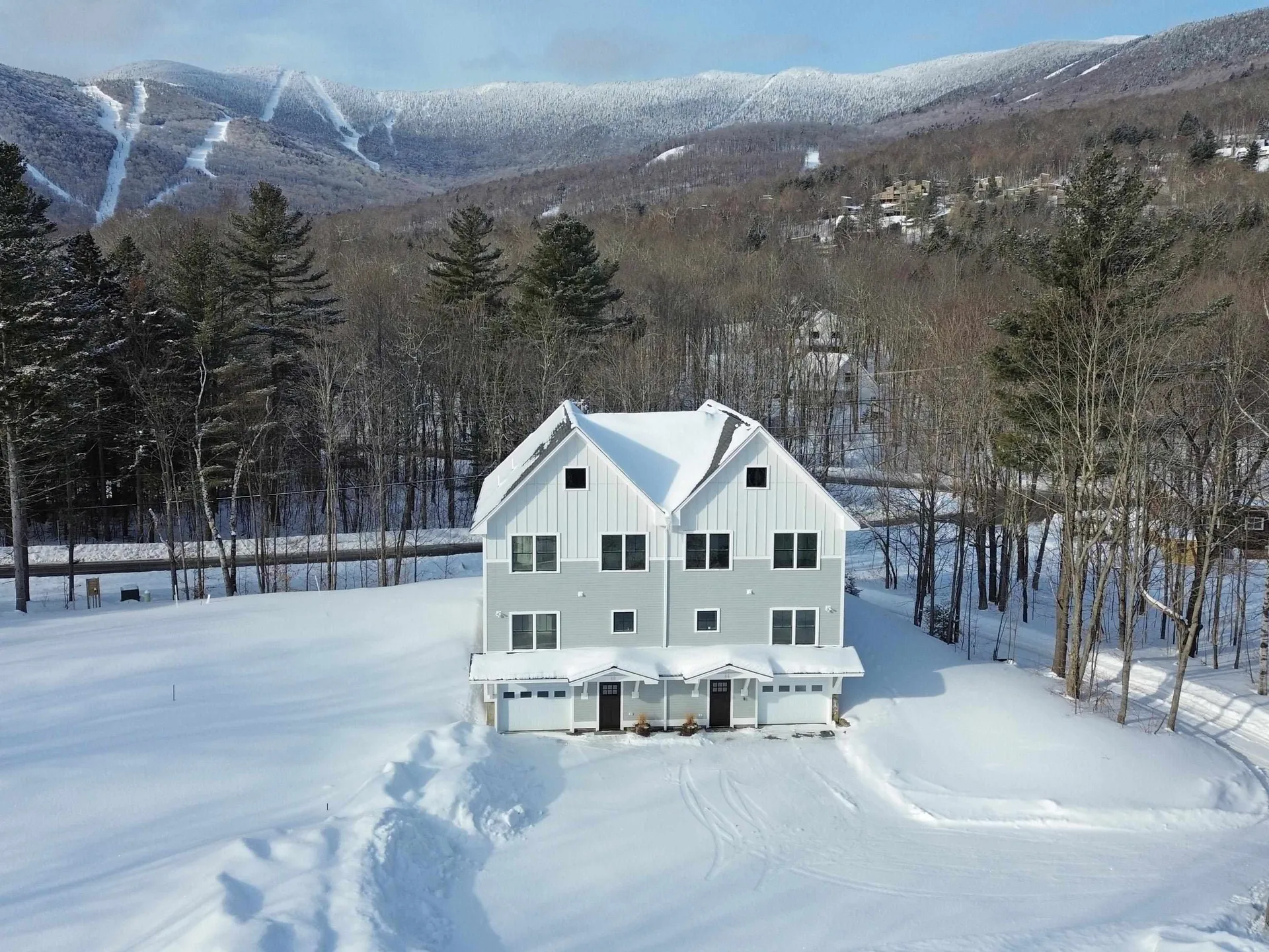 44 Domino Drive Warren VT 05674