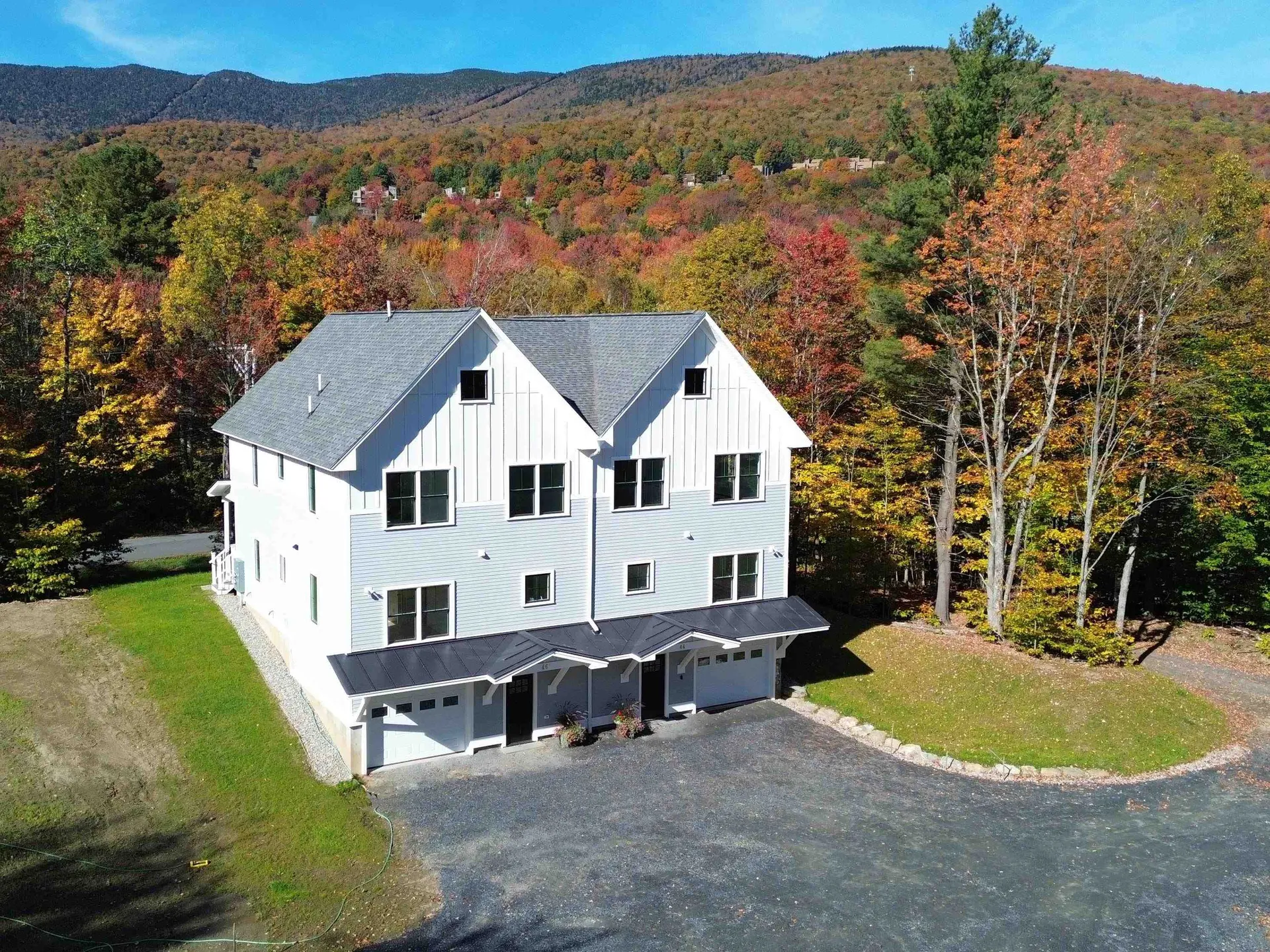 44 Domino Drive Warren VT 05674