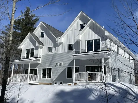 44 Domino Drive Warren VT 05674