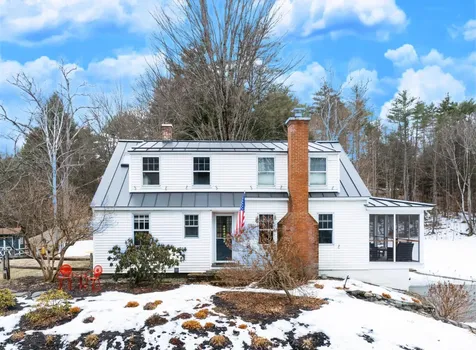 6 Wyeth Road Hanover NH 03755