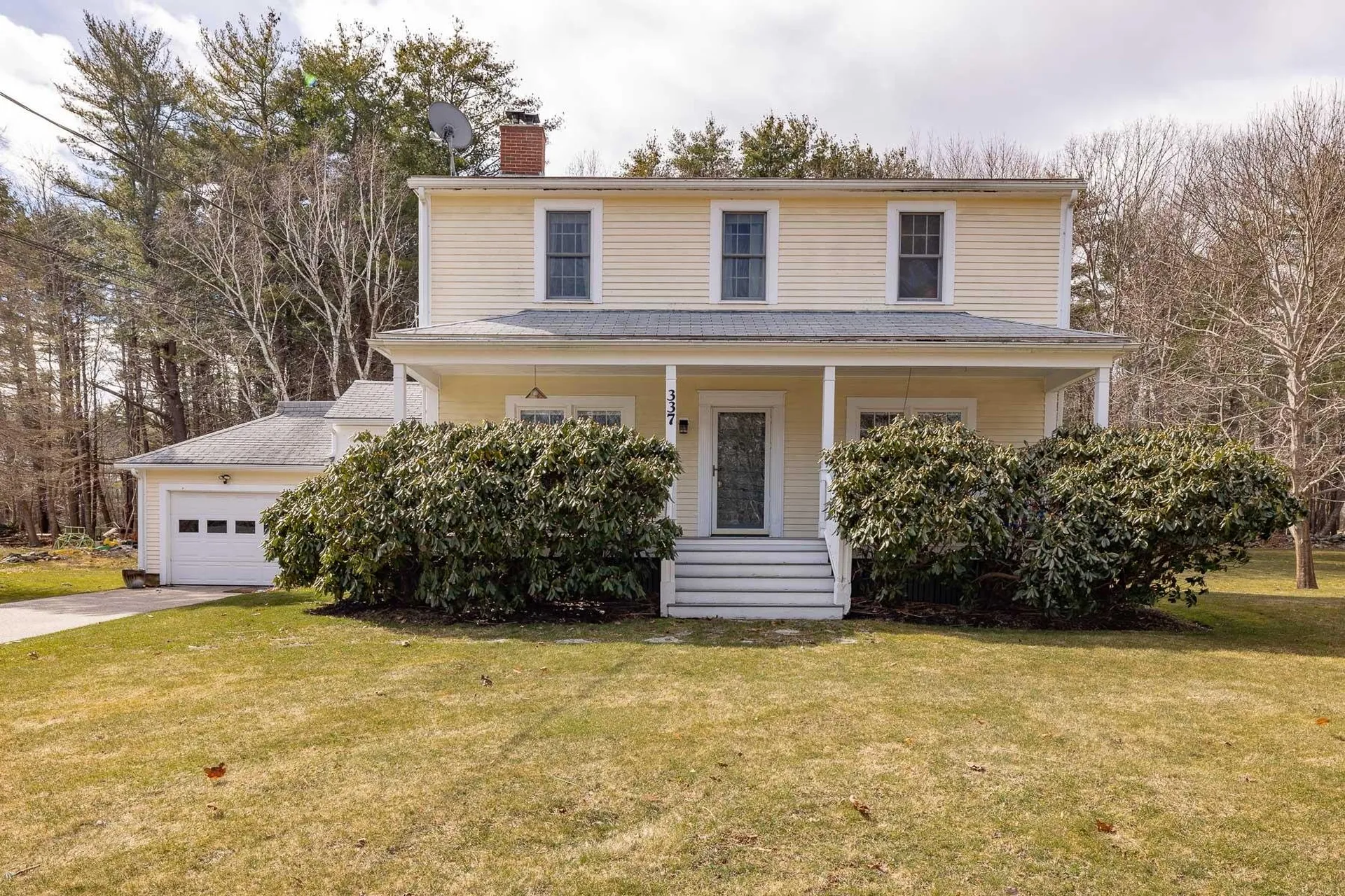 337 Sagamore Road Rye NH 03870