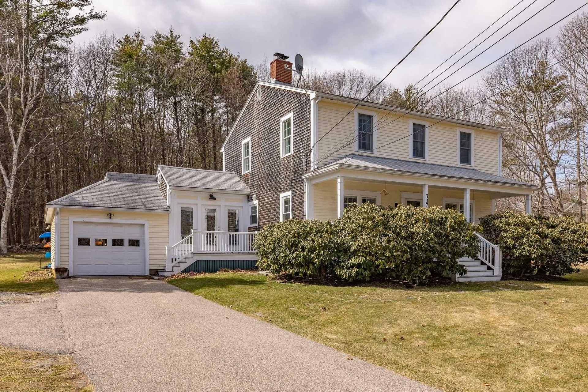 337 Sagamore Road Rye NH 03870