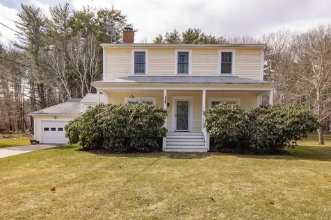 337 Sagamore Road Rye NH 03870
