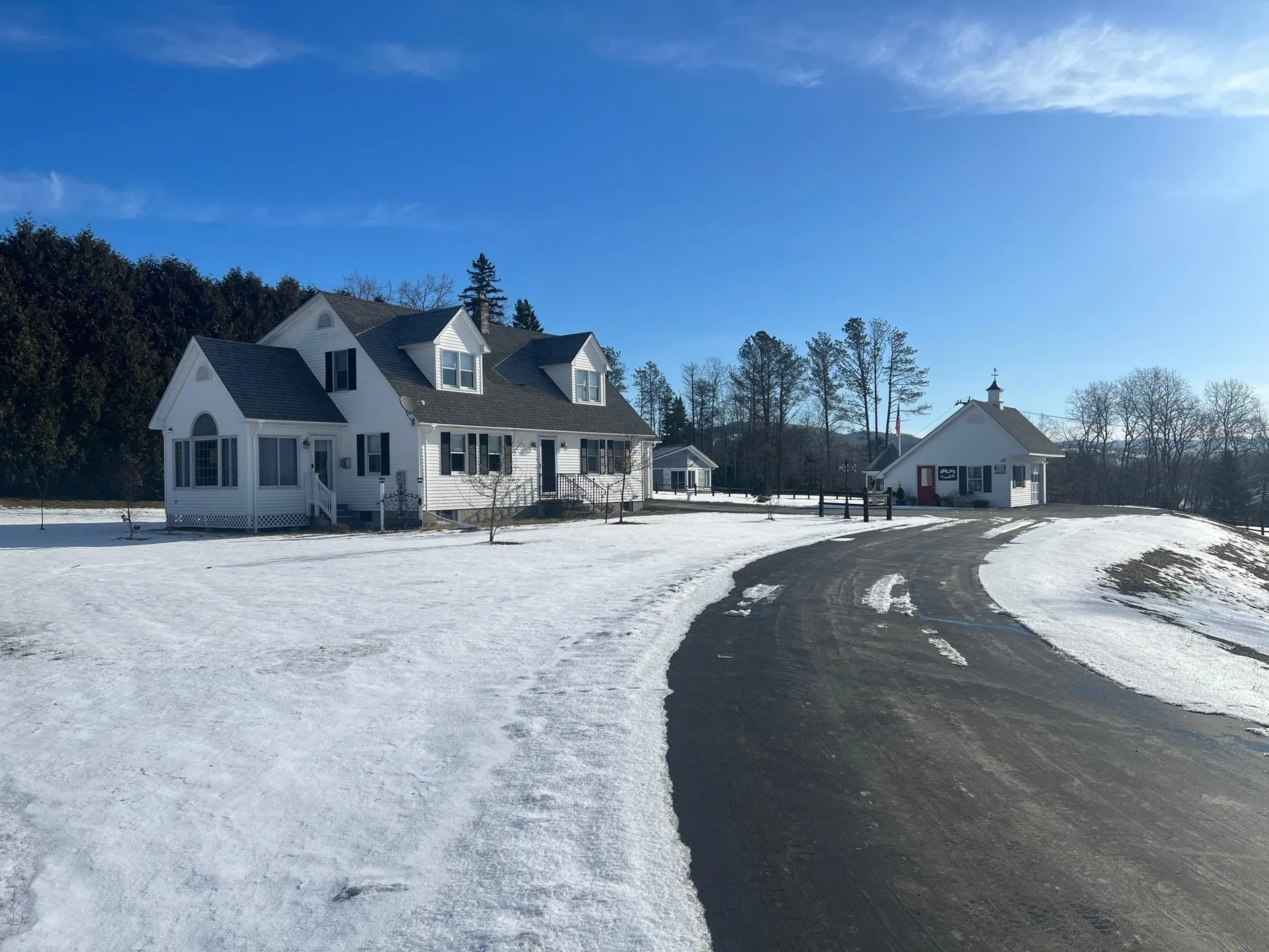 86 Brandy Lee Lane Colebrook NH 03576
