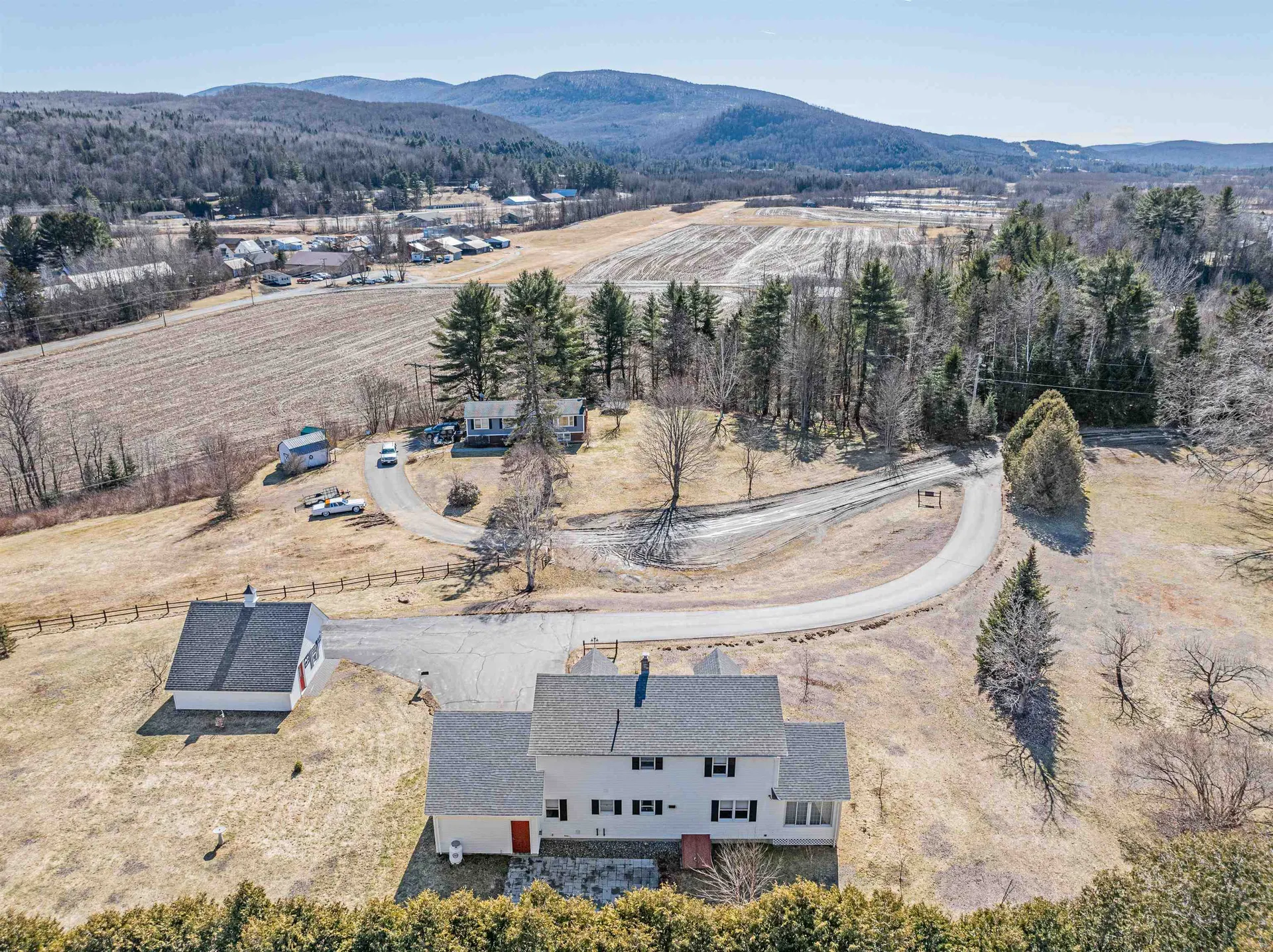 86 Brandy Lee Lane Colebrook NH 03576
