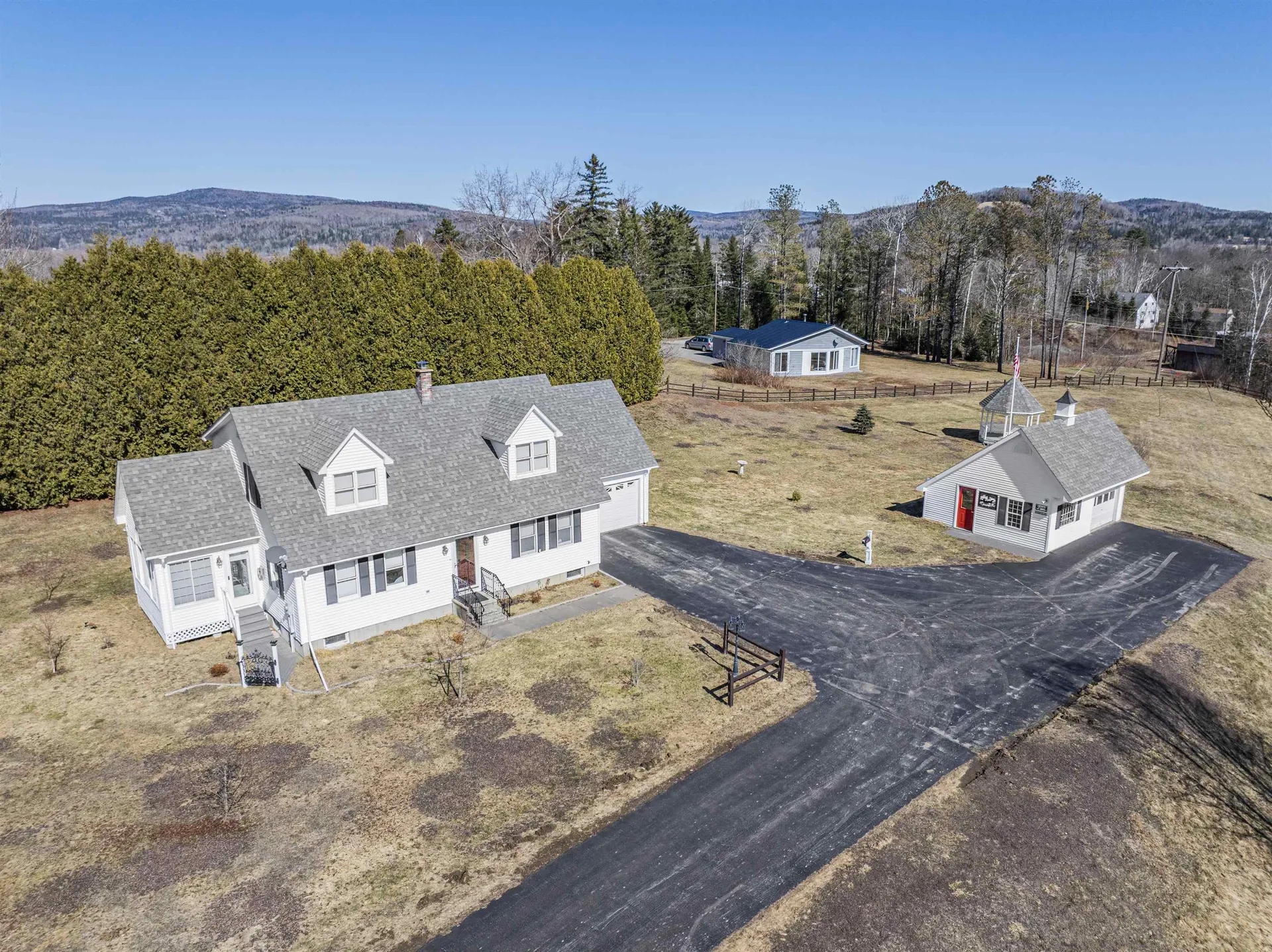 86 Brandy Lee Lane Colebrook NH 03576