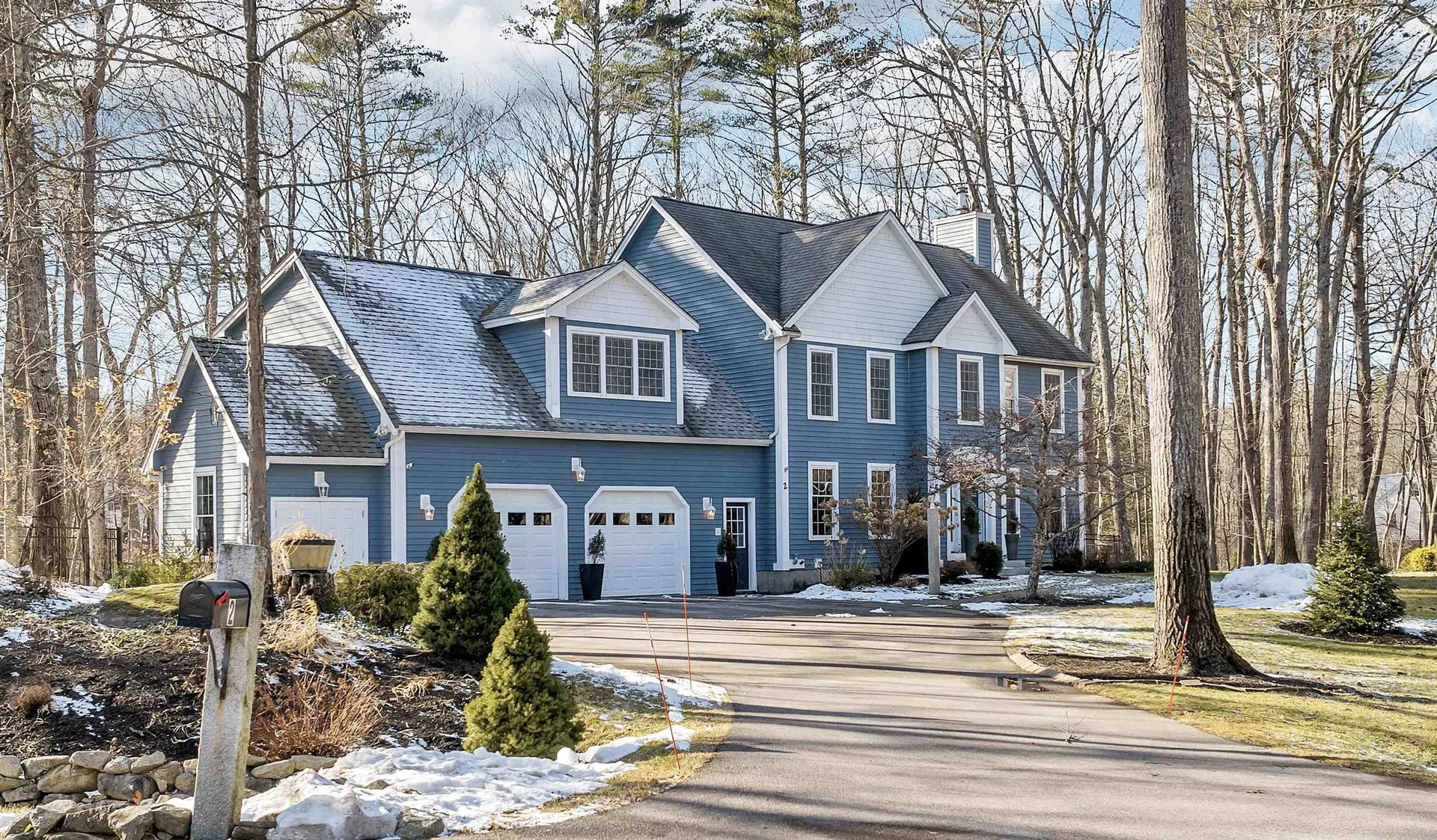 2 Hemlock Way Durham NH 03824
