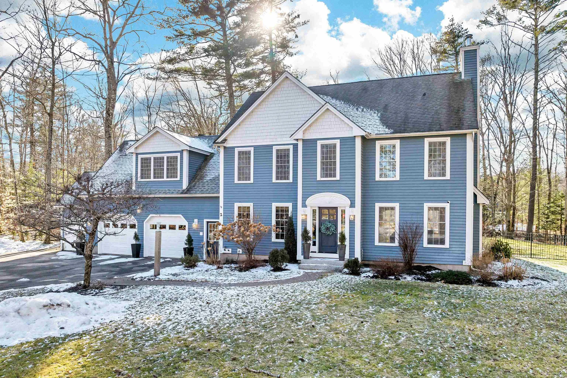 2 Hemlock Way Durham NH 03824