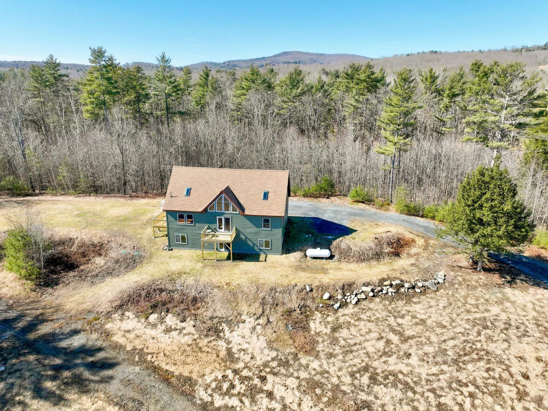 230 O'gorman Road Newbury VT 05051