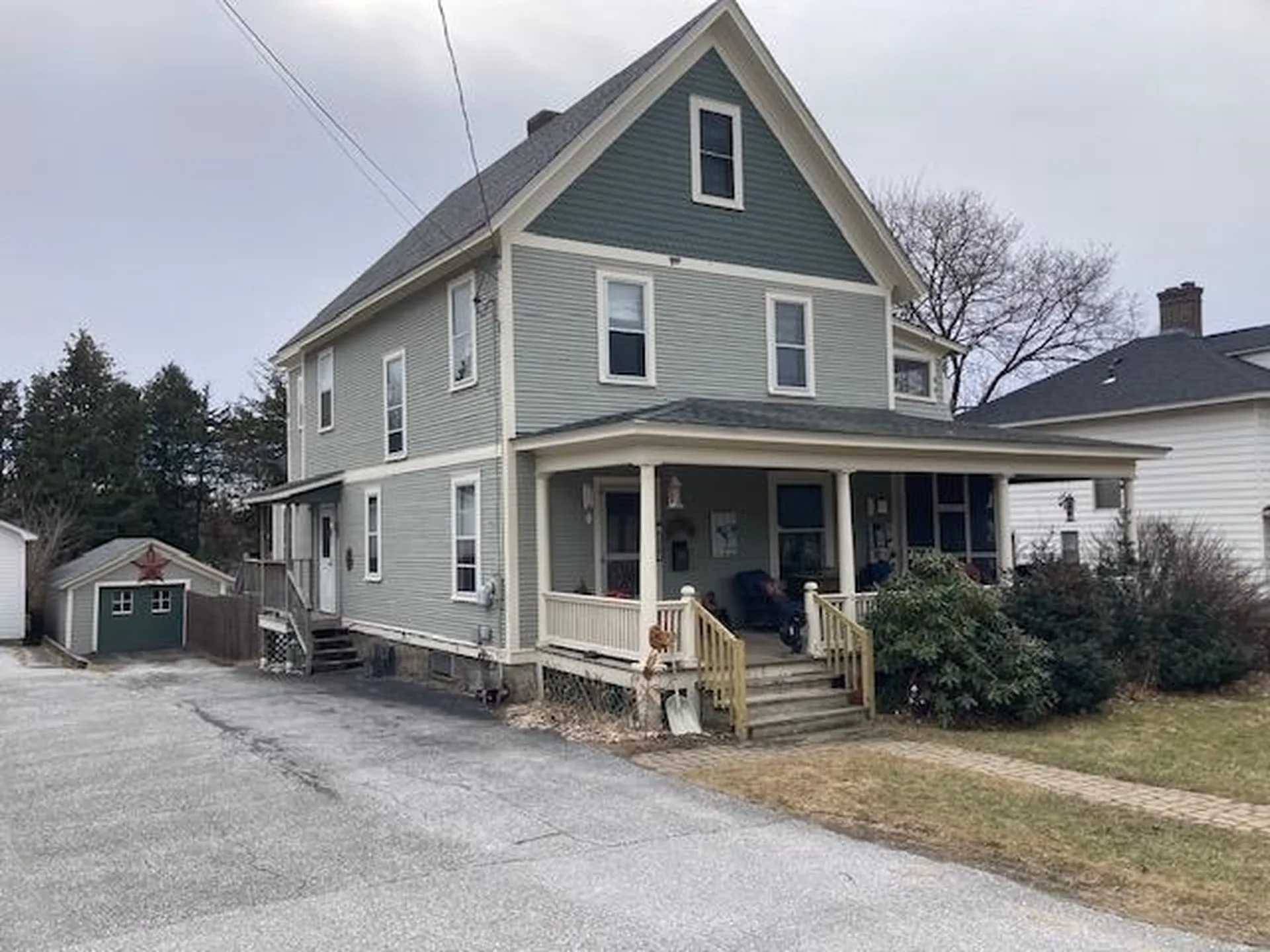 128 Fairfield Street St. Albans City VT 05478