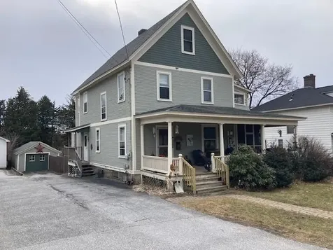 128 Fairfield Street St. Albans City VT 05478