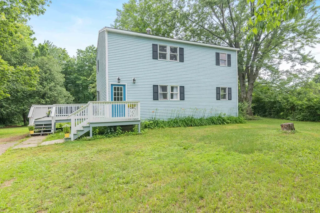 44 Sunnyview Drive Jericho VT 05465