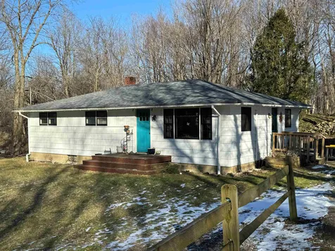 626 Halpin Road Middlebury VT 05753