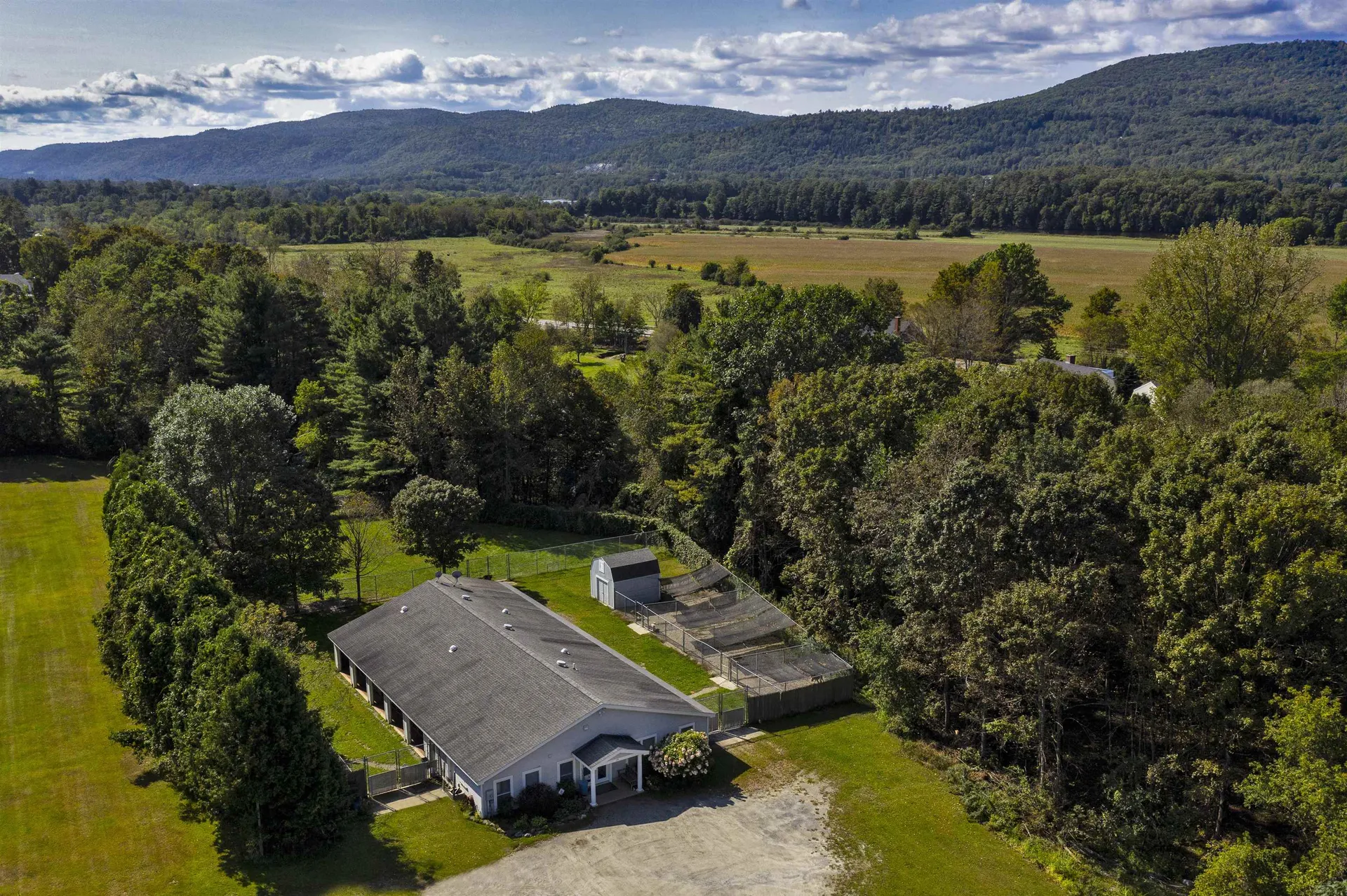 24 Sawyer Brook Road Orford NH 03777