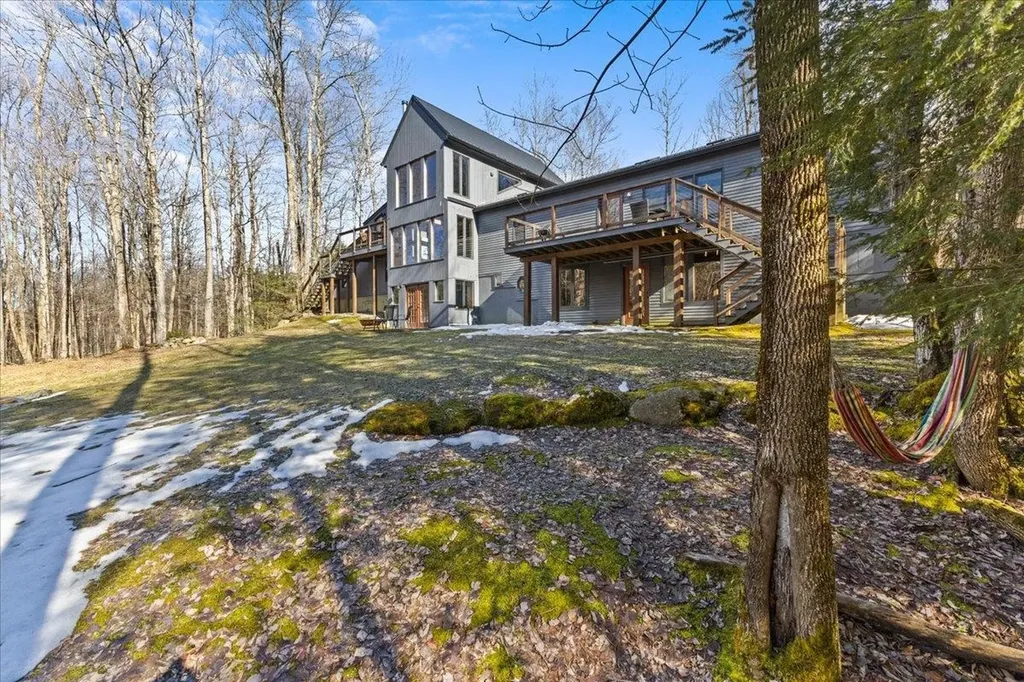 754 Cole Hill Road Morristown VT 05661