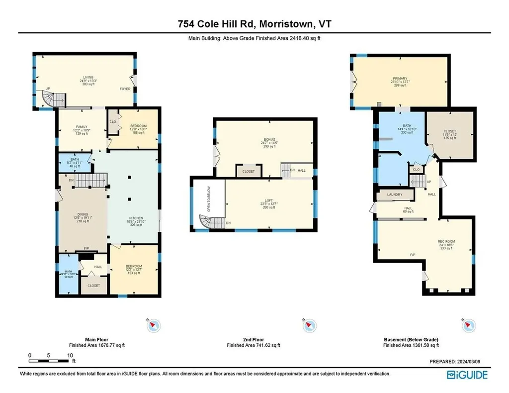 754 Cole Hill Road Morristown VT 05661