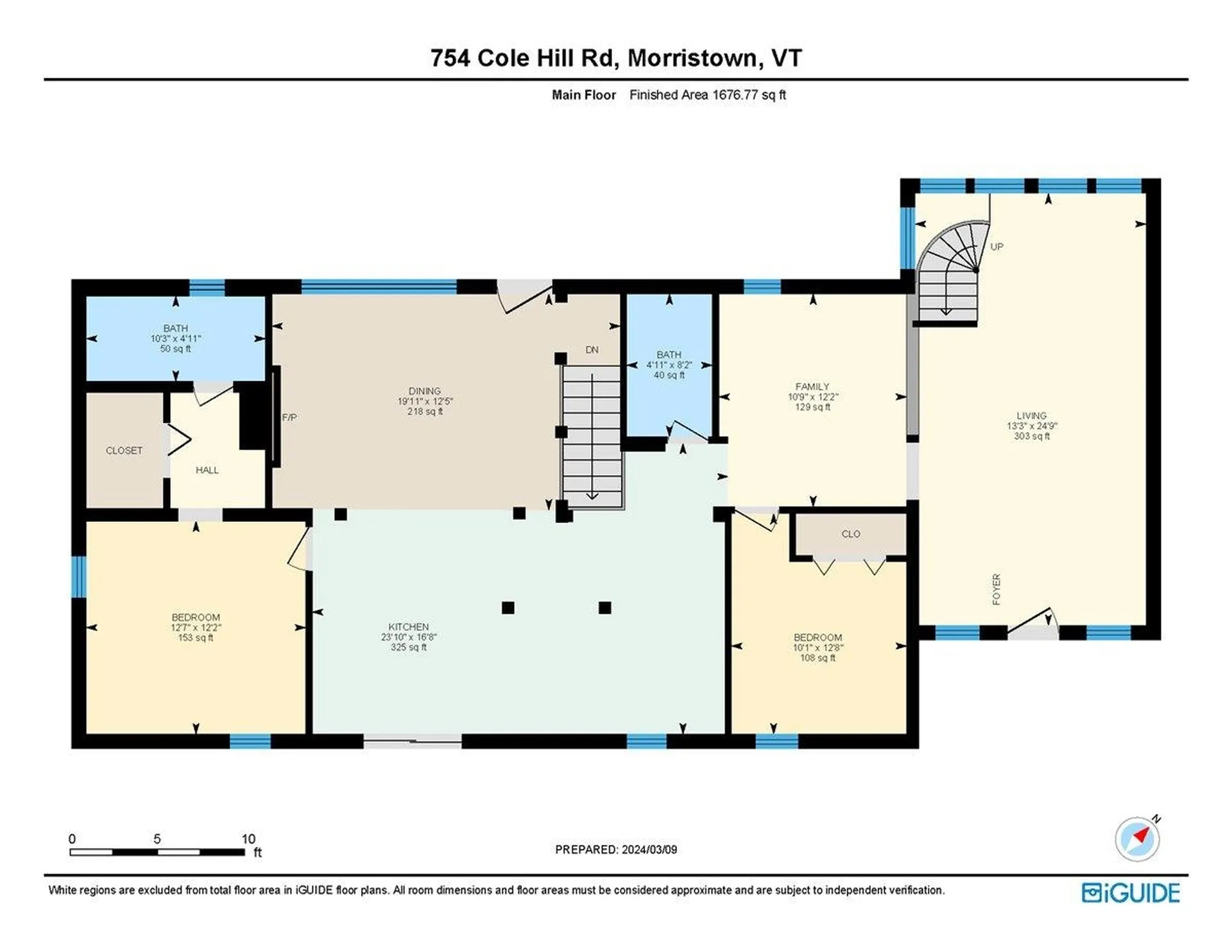 754 Cole Hill Road Morristown VT 05661