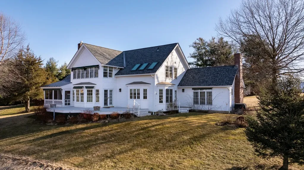 249 Cow Hill Road Cornwall VT 05753