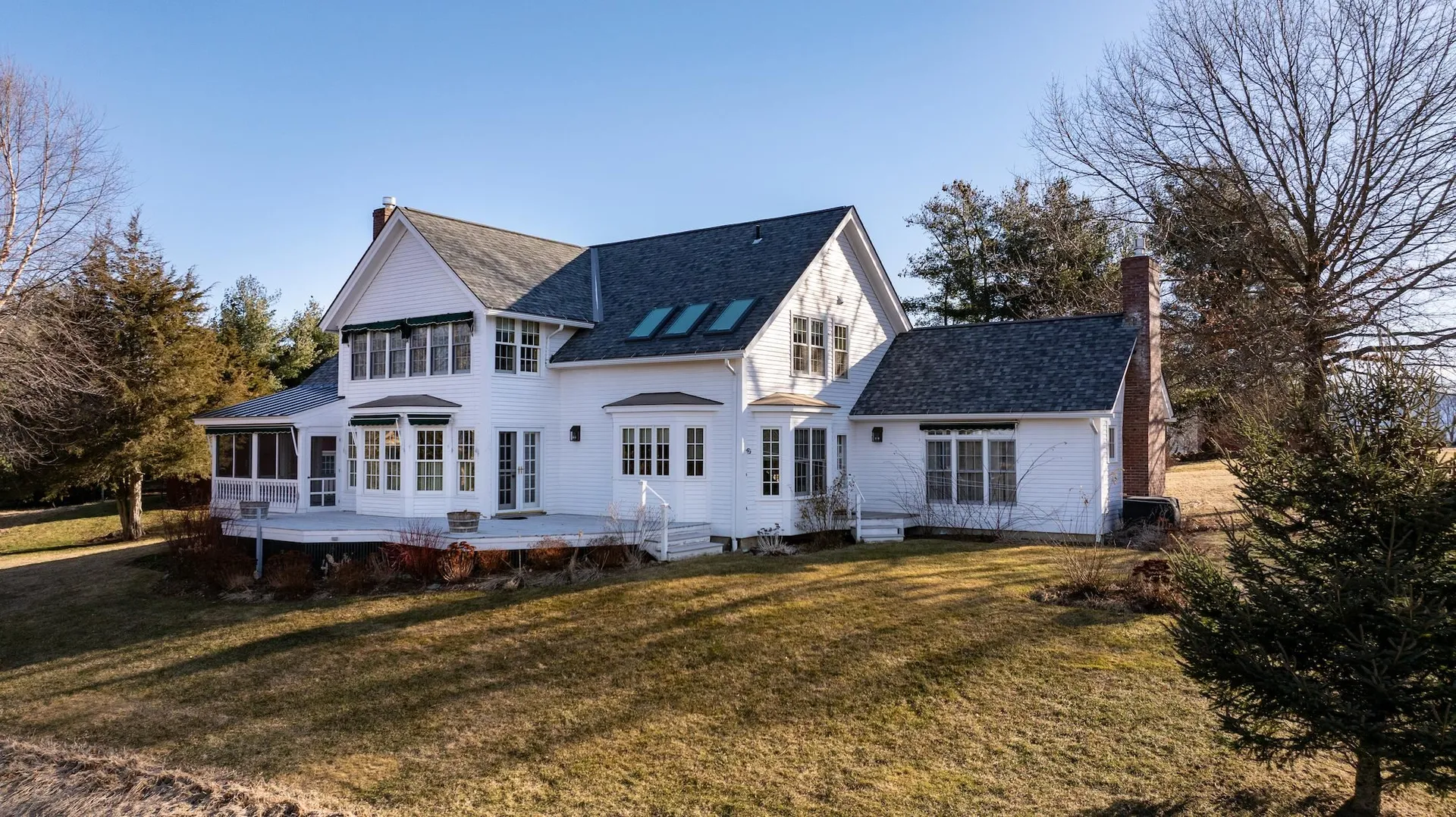 249 Cow Hill Road Cornwall VT 05753