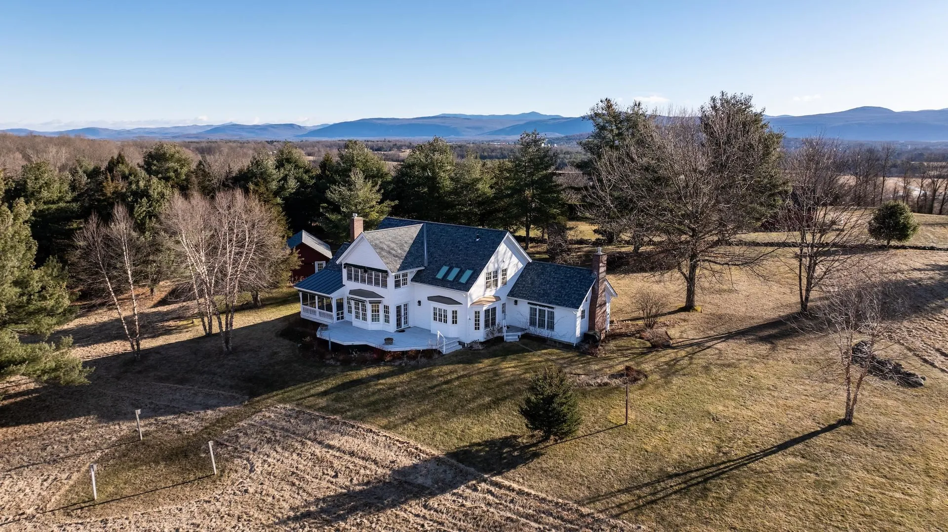 249 Cow Hill Road Cornwall VT 05753