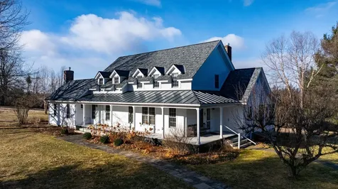249 Cow Hill Road Cornwall VT 05753