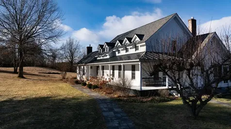 249 Cow Hill Road Cornwall VT 05753