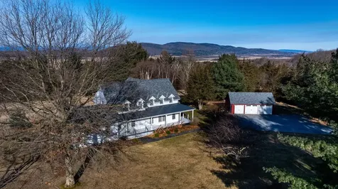 249 Cow Hill Road Cornwall VT 05753