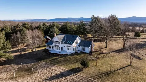 249 Cow Hill Road Cornwall VT 05753