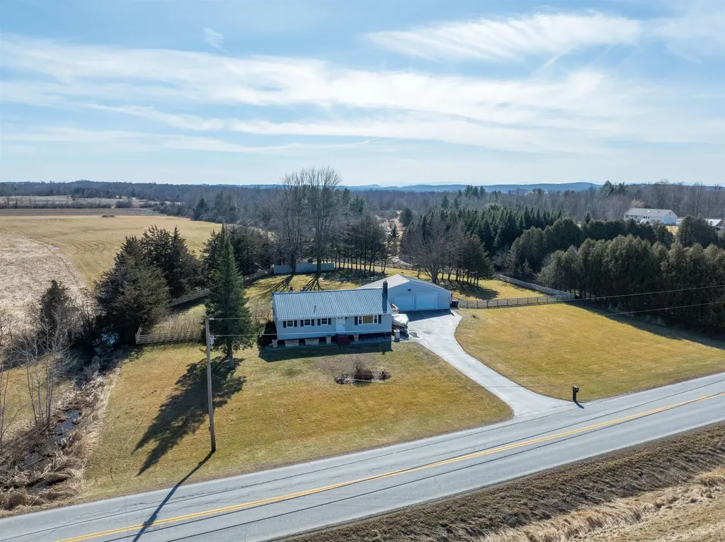 345 Mill River Road Georgia VT 05478