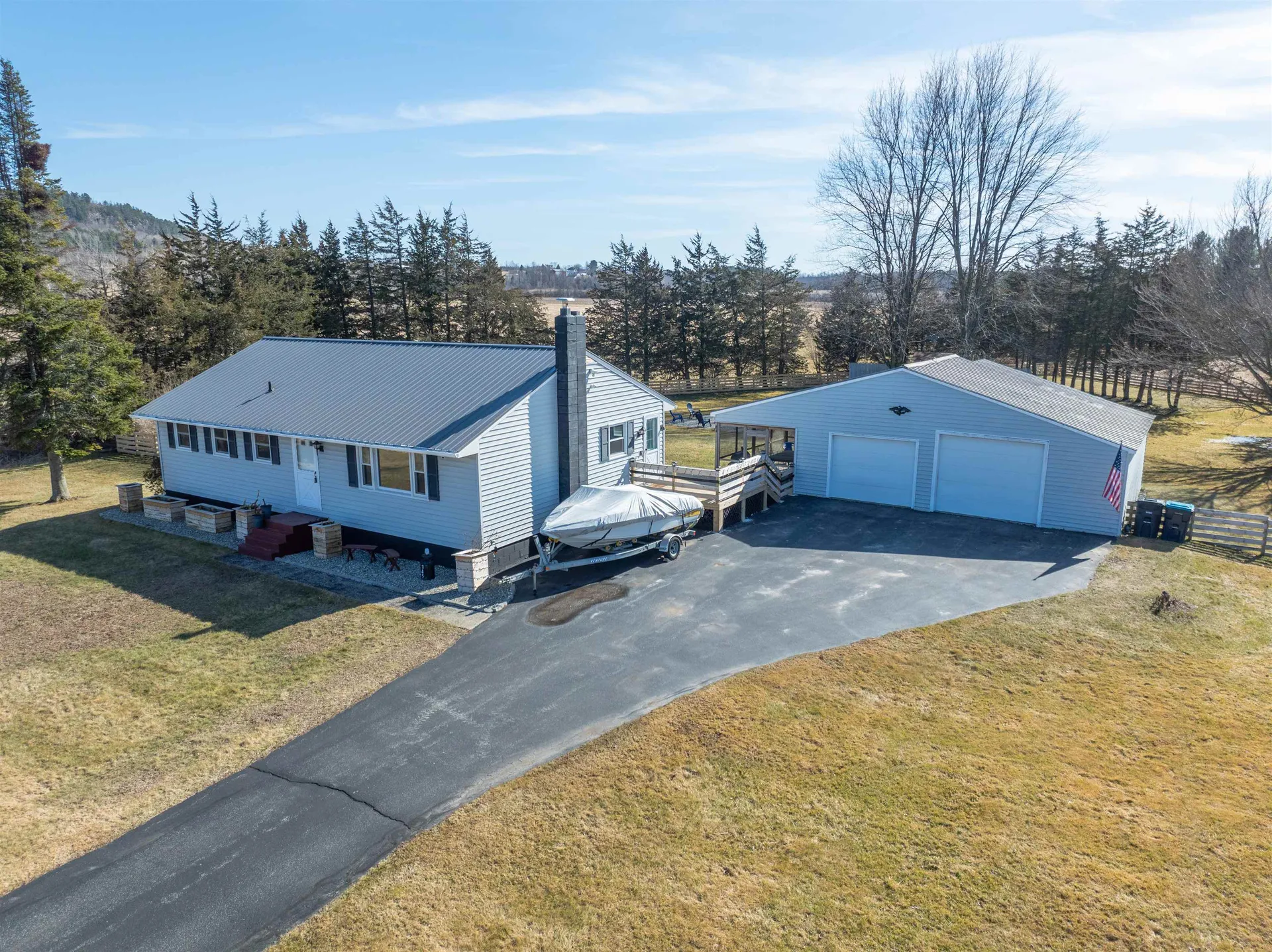 345 Mill River Road Georgia VT 05478