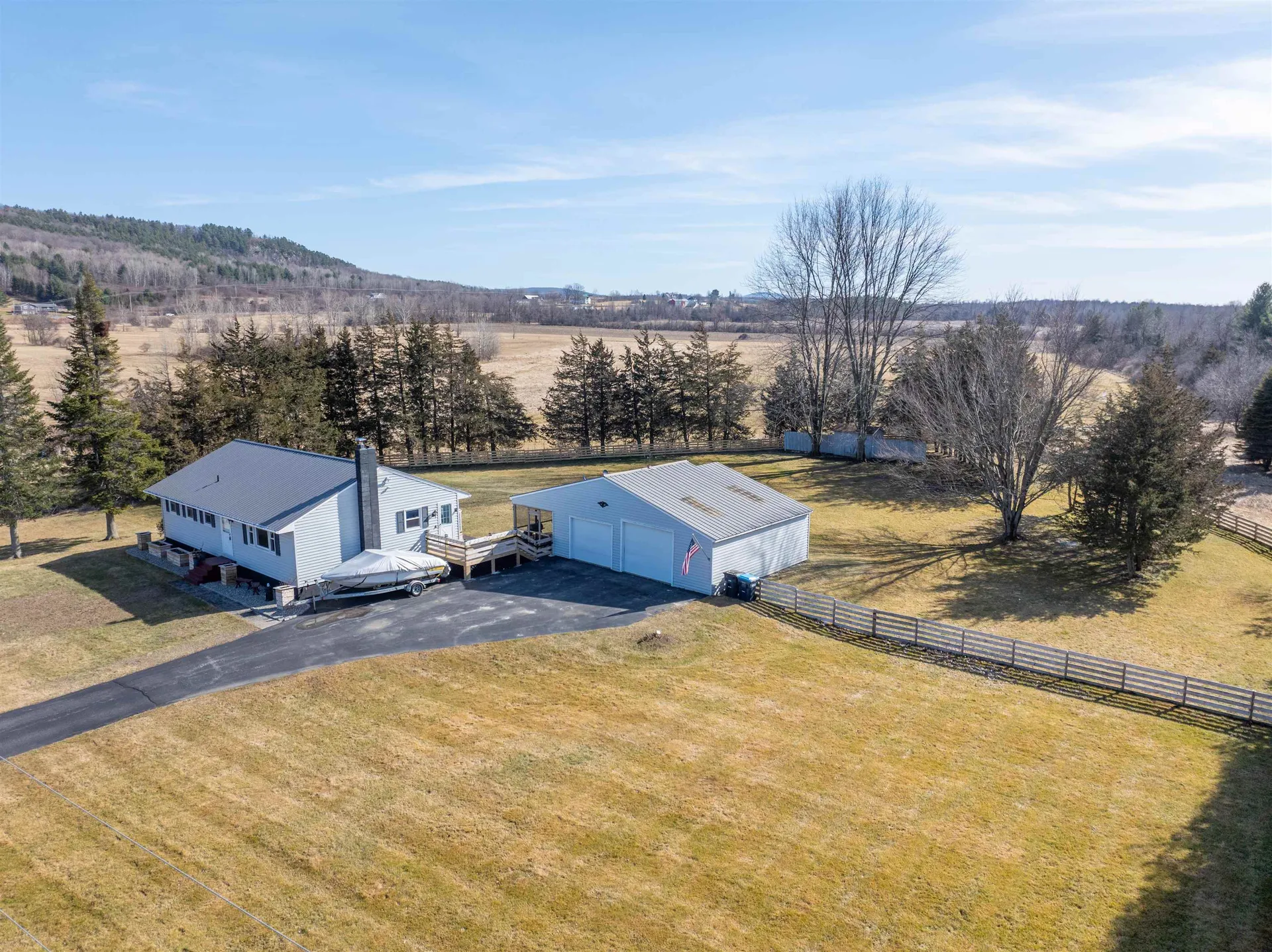 345 Mill River Road Georgia VT 05478