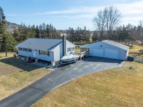 345 Mill River Road Georgia VT 05478