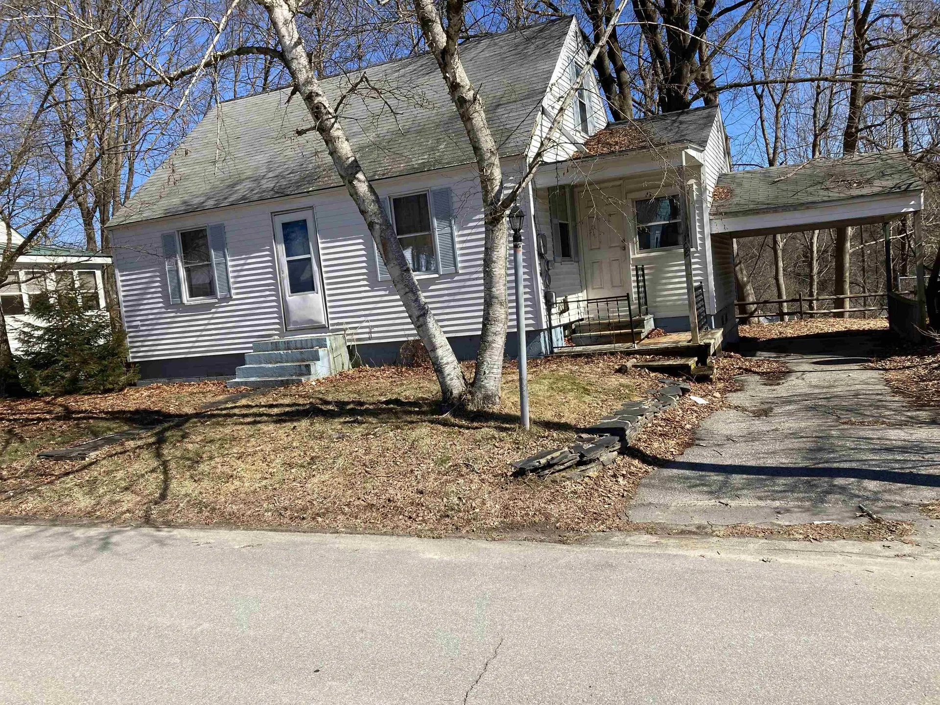 108 Merrill Street Springfield VT 05156