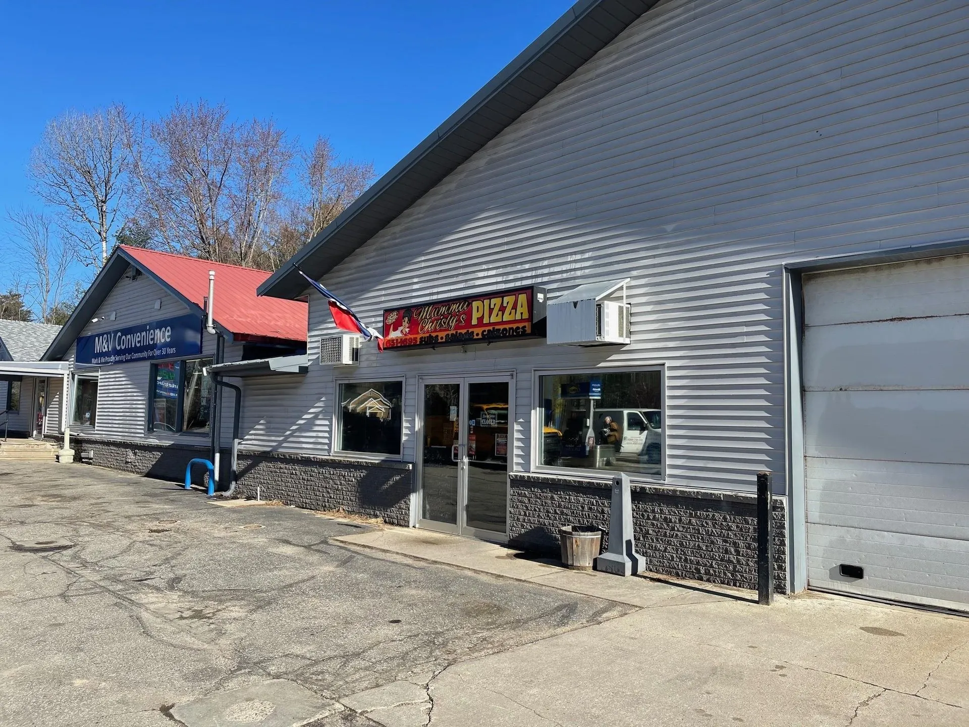 2250 White Mountain Highway Ossipee NH 03890