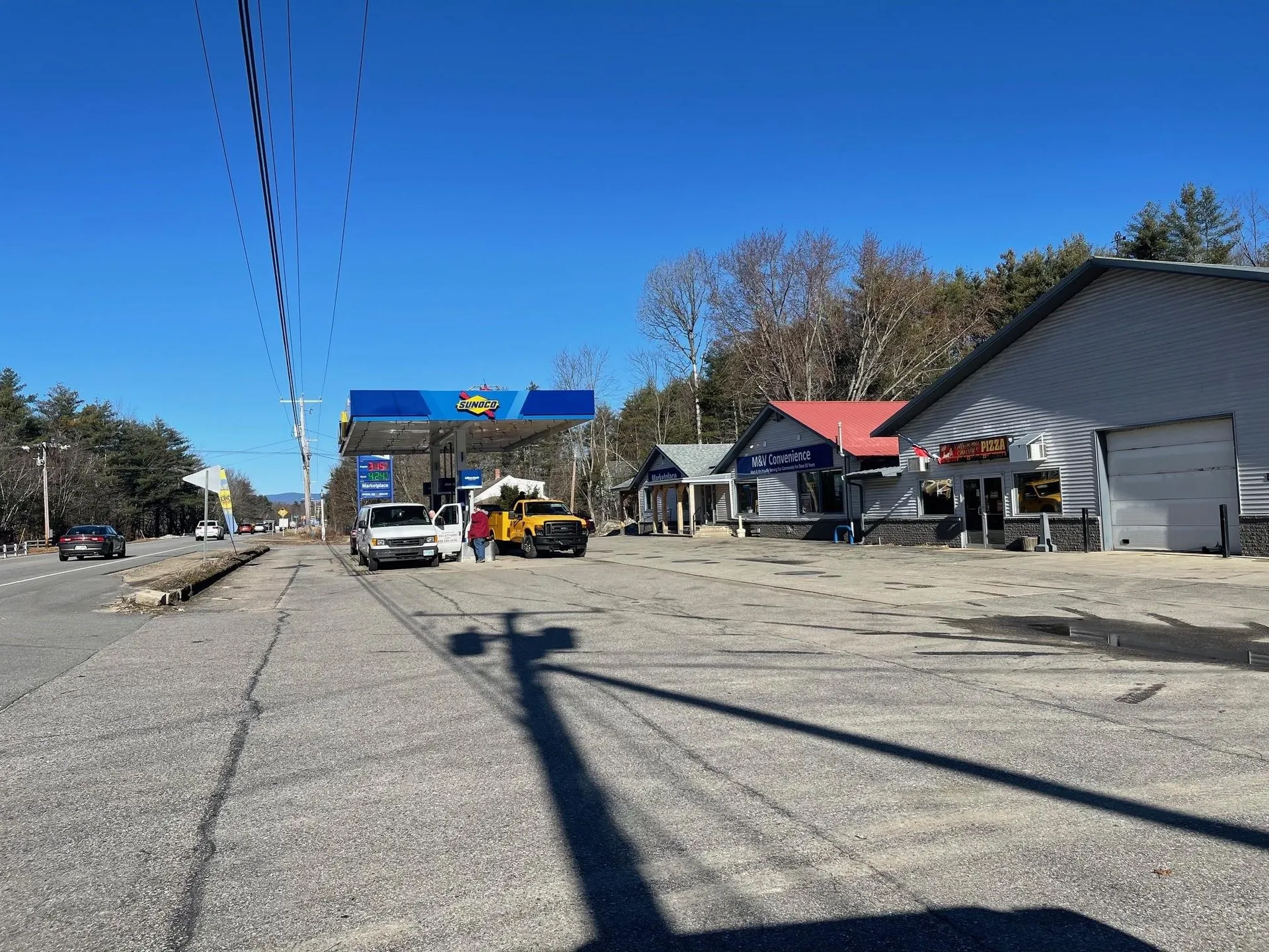 2250 White Mountain Highway Ossipee NH 03890