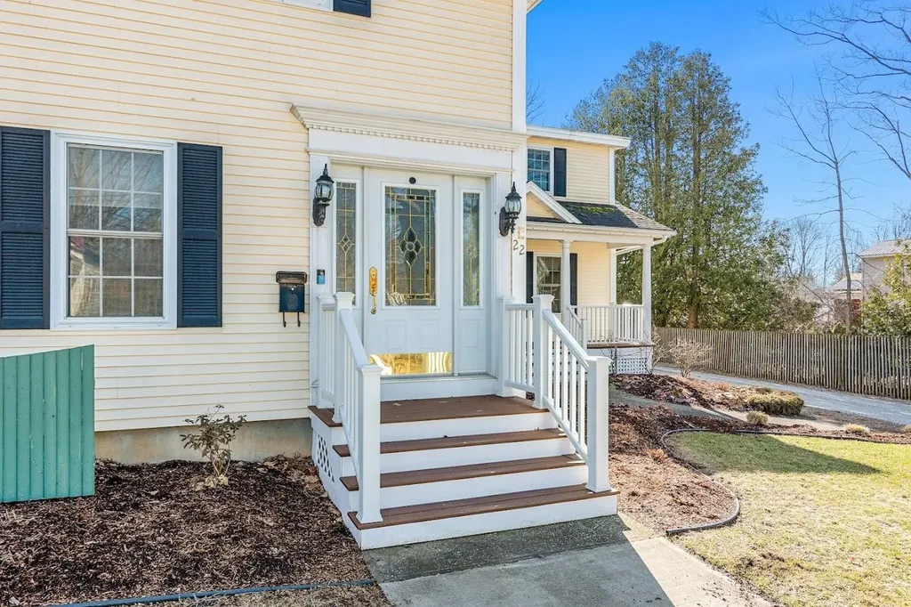 22 Rugg Street St. Albans City VT 05478