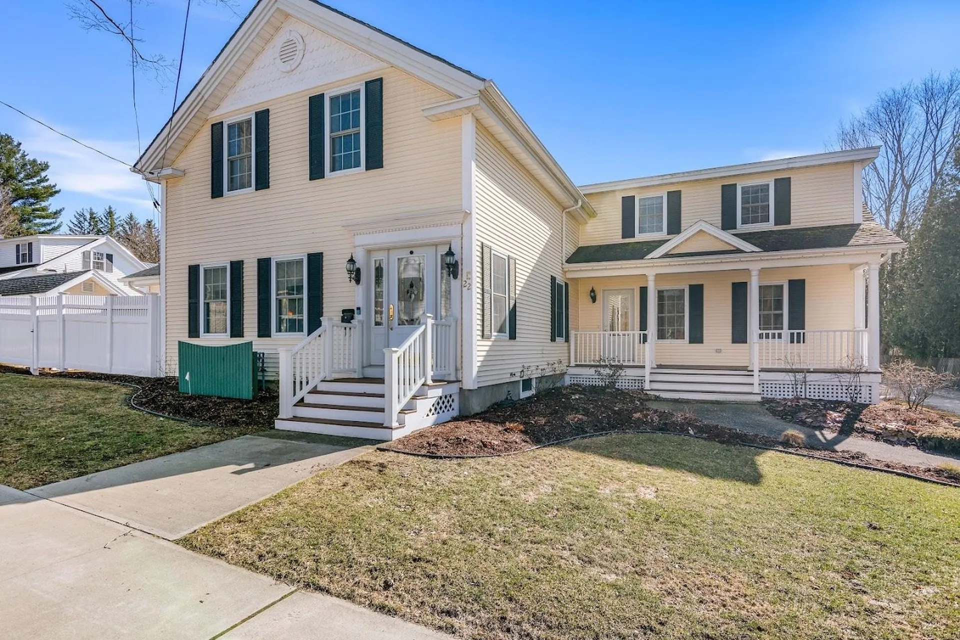 22 Rugg Street St. Albans City VT 05478