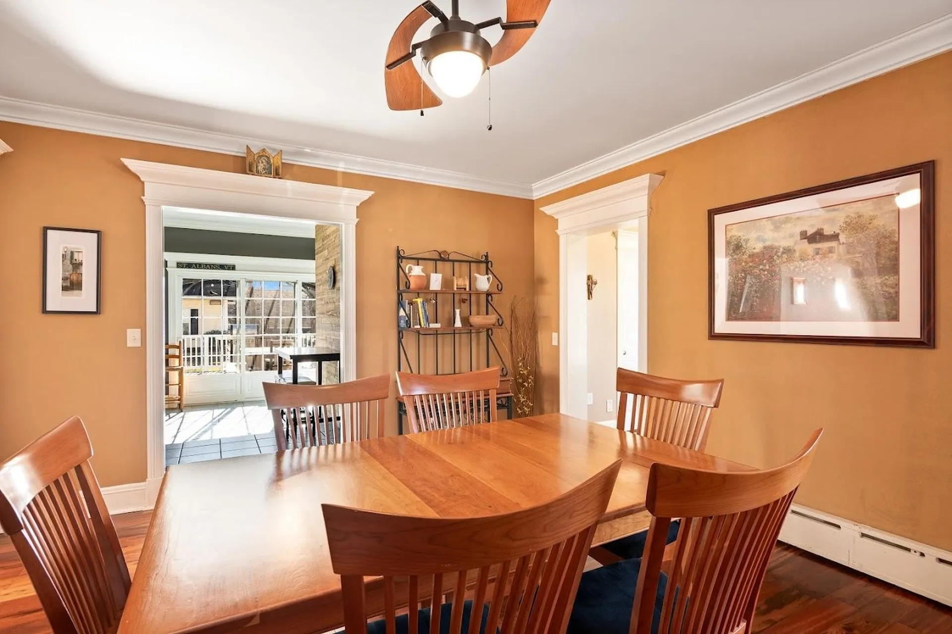 22 Rugg Street St. Albans City VT 05478