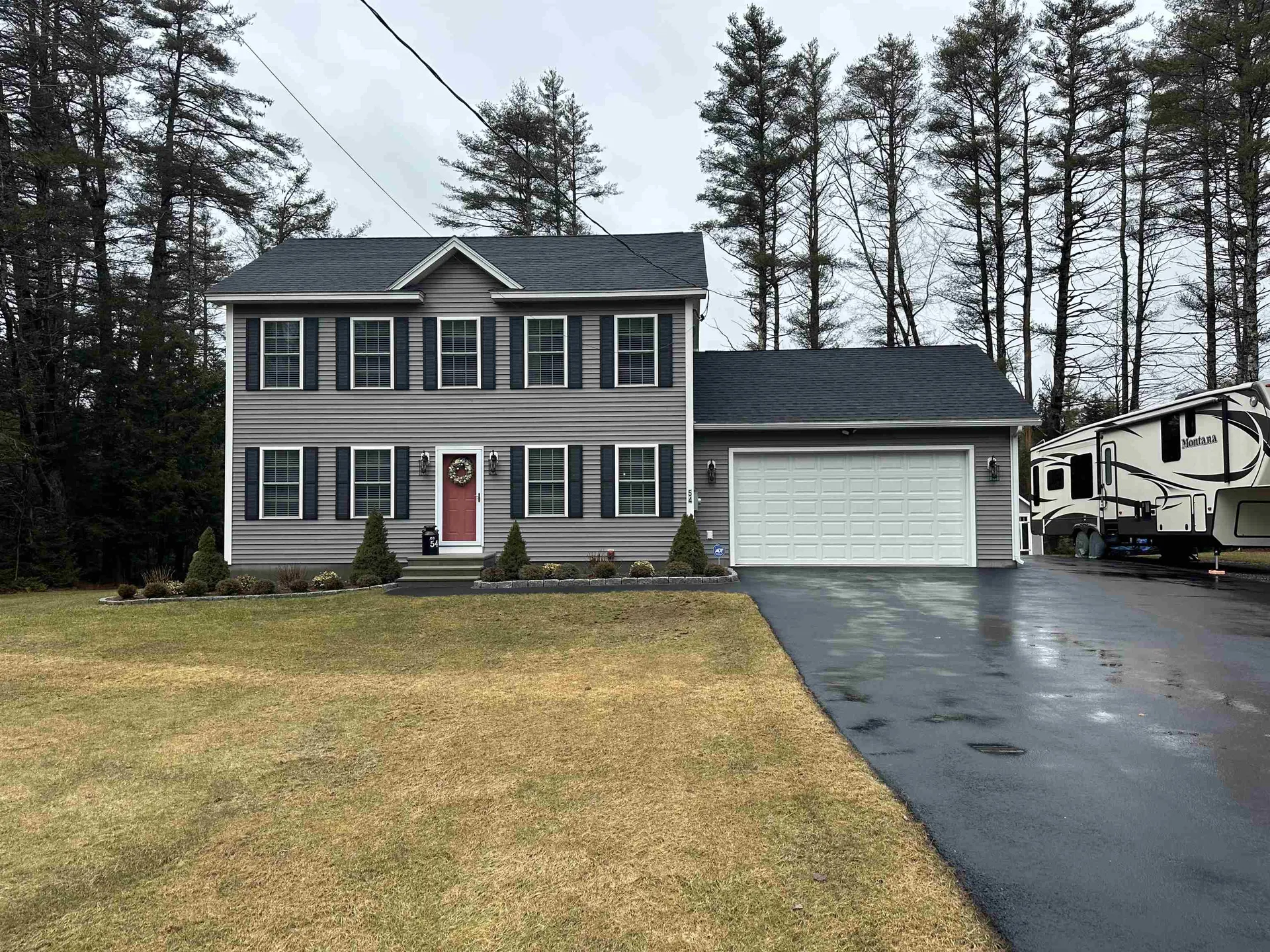 54 Cross Road Fitzwilliam NH 03447