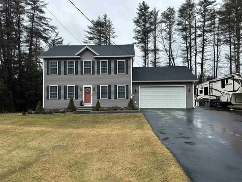 54 Cross Road Fitzwilliam NH 03447