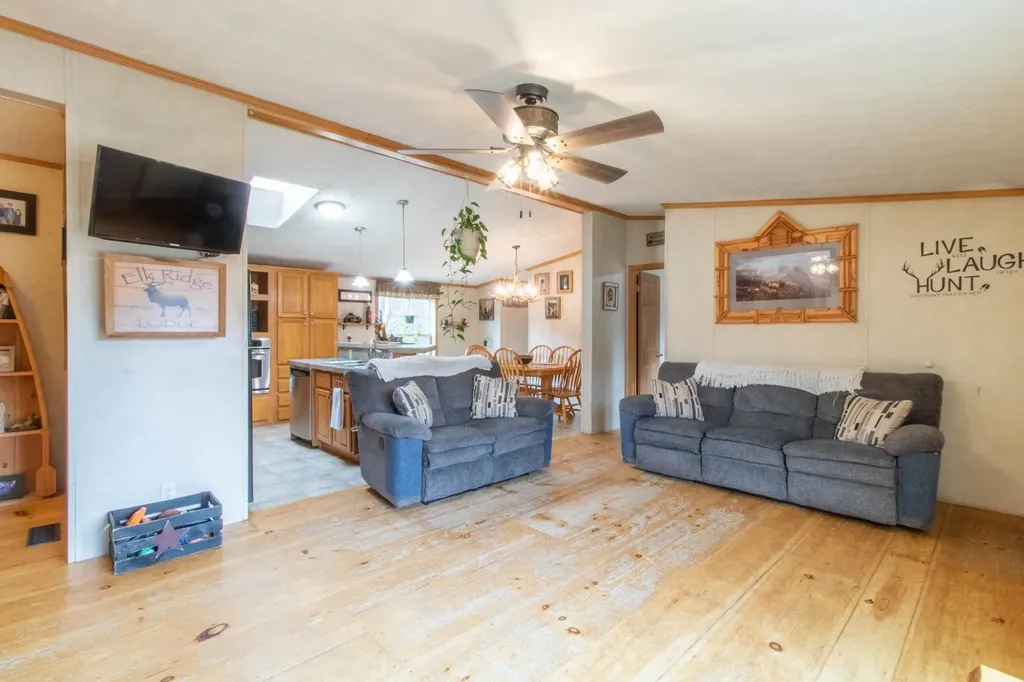 3710 Swamp Road Newbury VT 05051