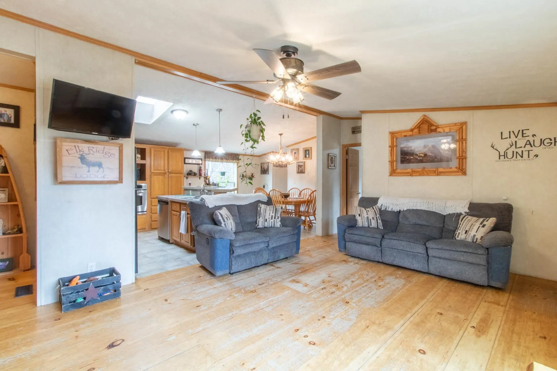 3710 Swamp Road Newbury VT 05051