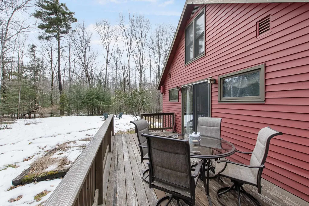 242 High Haith Road Center Harbor NH 03226