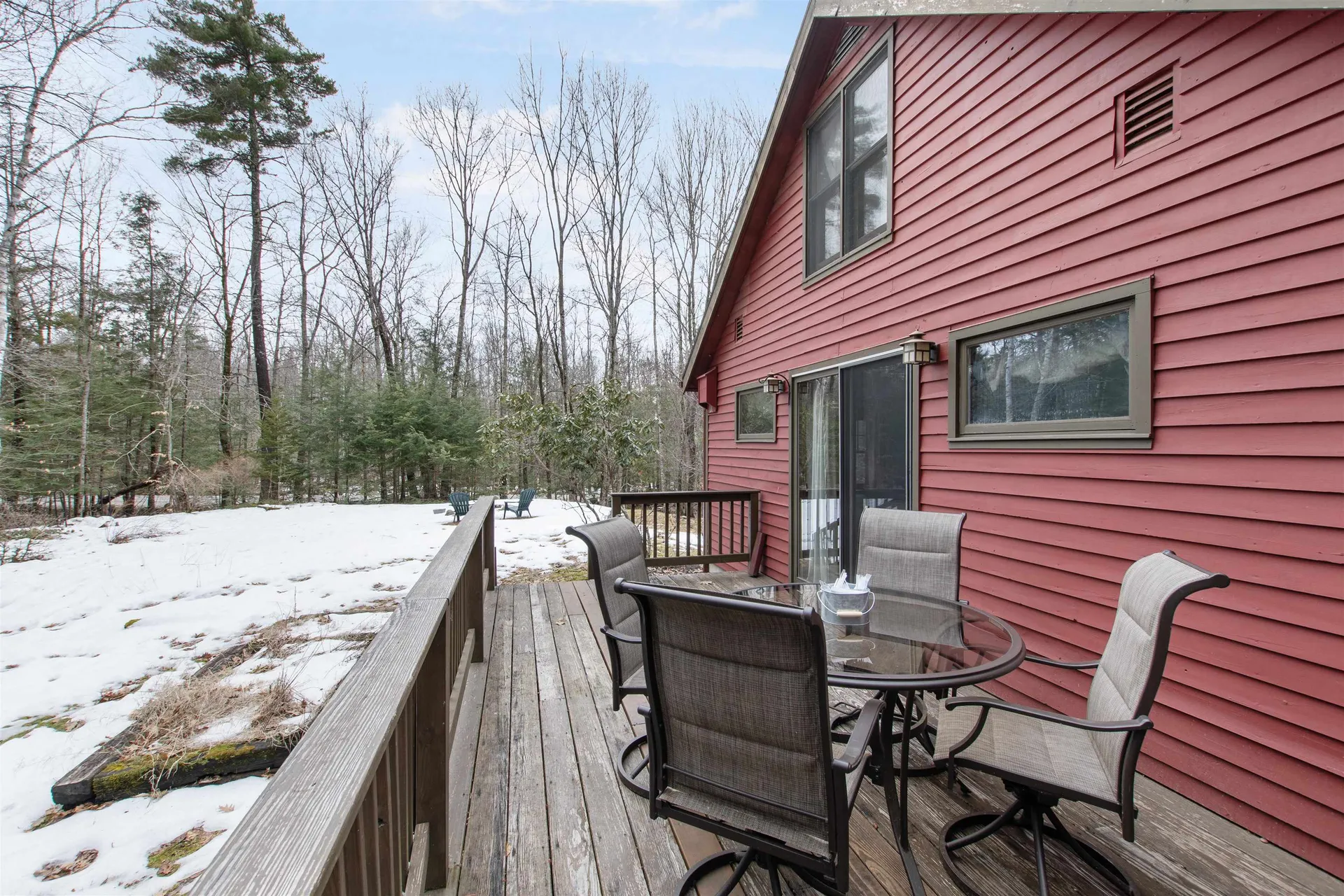 242 High Haith Road Center Harbor NH 03226