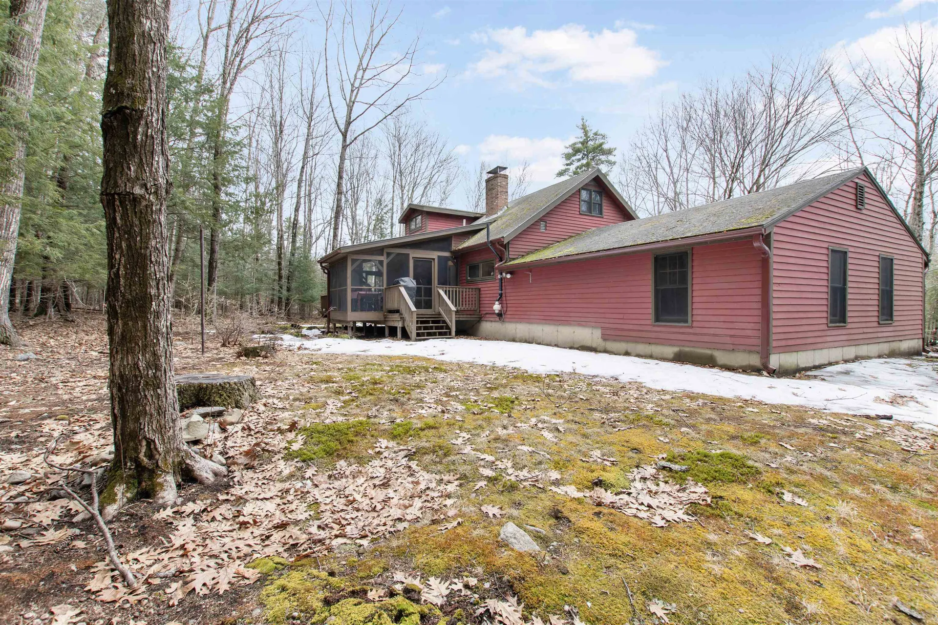 242 High Haith Road Center Harbor NH 03226