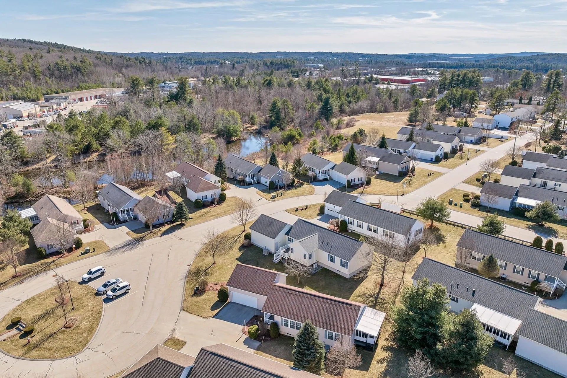 32 Ironwood Circle Hooksett NH 03106