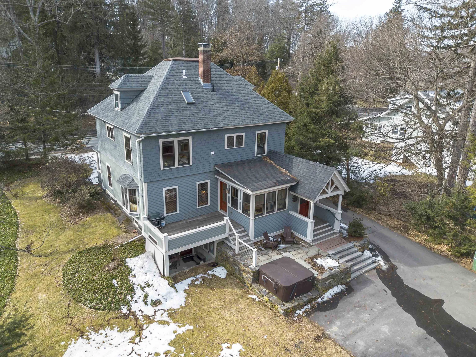 15 North Park Street Hanover NH 03755