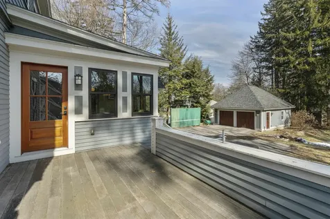 15 North Park Street Hanover NH 03755