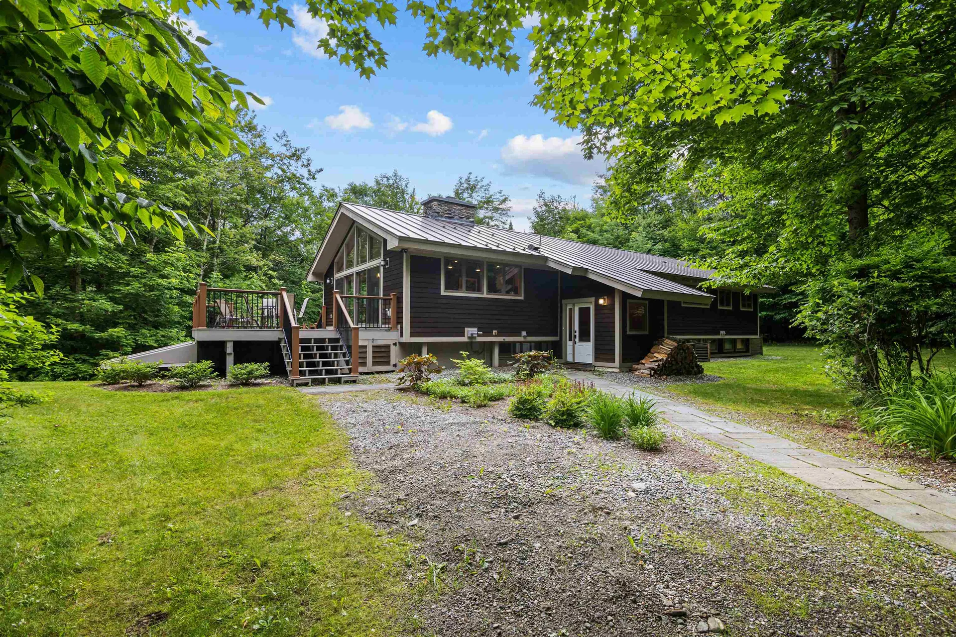 42 Hemlock Road Stowe VT 05672