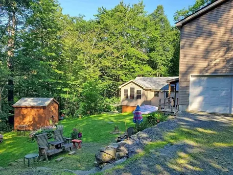 12 Clark Farm Road Newfane VT 05345